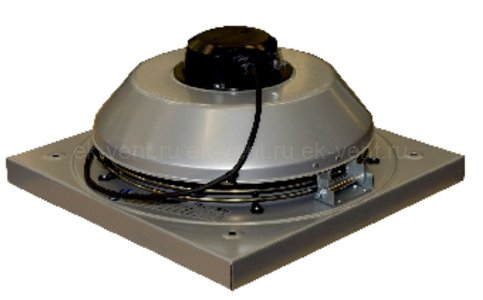 Вентилятор крышный Systemair TFSK 125 XL Sileo Grey