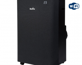 Кондиционер мобильный Ballu Velure BPAC-12 EW/N6