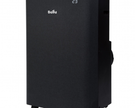 Кондиционер мобильный Ballu Velure BPAC-12 EW/N6