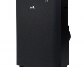 Кондиционер мобильный Ballu Velure BPAC-12 EW/N6