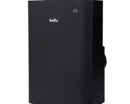 Кондиционер мобильный Ballu Velure BPAC-12 EW/N6