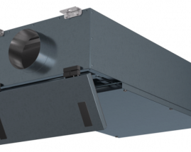 Компактная вентиляционная установка ZPE-M 600-2,4/1 INT A