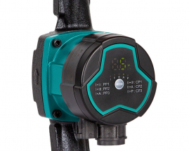 Насос циркуляционный Shinhoo MASTER S 25-7.5 180