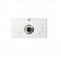 Котел газовый Navien Deluxe ONE-24K настенный, 1 конт., закр. кам. сгор.