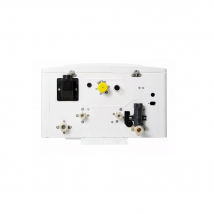 Котел газовый Navien Deluxe ONE-24K настенный, 1 конт., закр. кам. сгор.