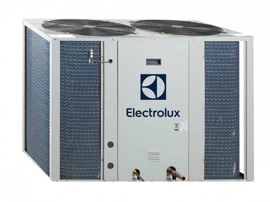 Блок компрессорно-конденсаторный ECC-35