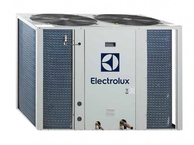 Блок компрессорно-конденсаторный ECC-35