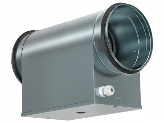 Нагреватель электрический SHUFT EHC 160-3,0/2