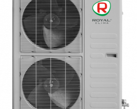 Колонный кондиционер ROYAL Clima ESPERTO ES-S 60HRCX/ES-E 60HSCX
