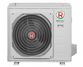 Колонный кондиционер ROYAL Clima ESPERTO ES-S 60HRCX/ES-E 60HSCX