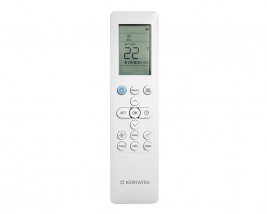 Внутренний настенный блок Kentatsu Yumo multi KSGY35HZRN1/M