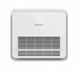 Инверторная сплит-система консольного типа HEAVY EU DC INVERTER Wi-Fi AKT-12UR4RK8/AUW-12U4RS8 WI-FI 