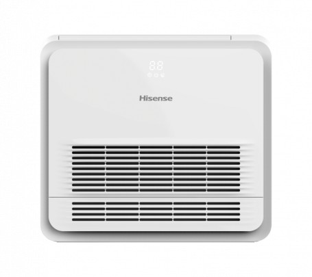 Инверторная сплит-система консольного типа HEAVY EU DC INVERTER Wi-Fi AKT-12UR4RK8/AUW-12U4RS8 WI-FI 