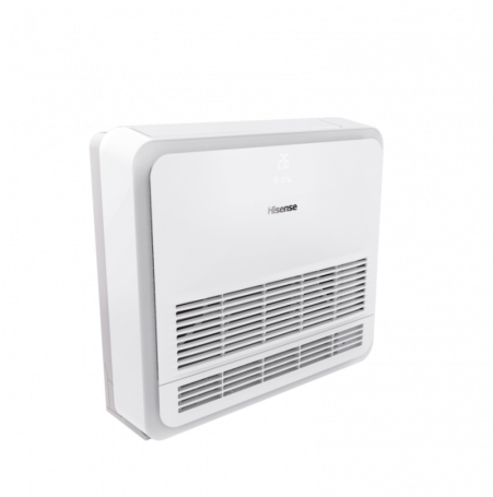 Инверторная сплит-система консольного типа HEAVY EU DC INVERTER Wi-Fi AKT-12UR4RK8/AUW-12U4RS8 WI-FI 