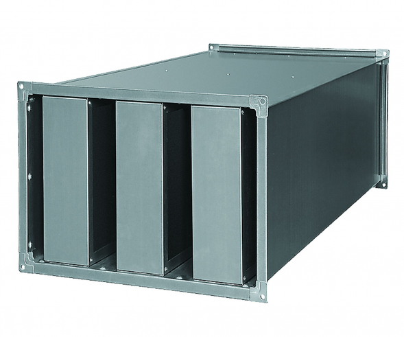 Шумоглушитель NK 60-35