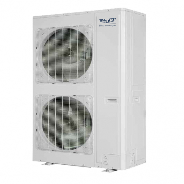 Блок компрессорно-конденсаторный SHUFT SDVC-35IS-G