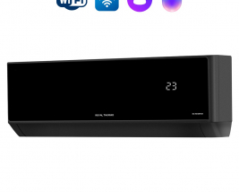 Блок внутренний Royal Thermo MULTI COMBO ERP DC RTFMI/in-07HN8/black инвертор. мульти сплит-системы