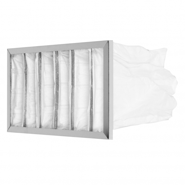 Фильтр карманный (материал) SHUFT FRr (EU9) 592*287*510