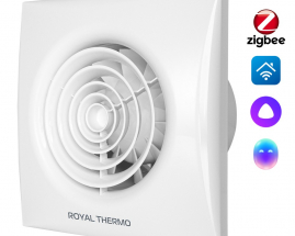 Вентилятор вытяжной Royal Thermo Sunrise RAFR 120
