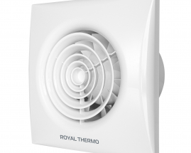 Вентилятор вытяжной Royal Thermo Sunrise RAFR 120