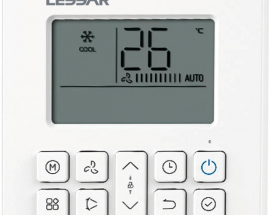 Сплит-система LS-HE12BCWE2/LU-HE12UWE2/LZ-B4CUB