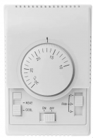 ARC-4V Пульт управления фанкойлом (вкл/выкл, 3 скорости)