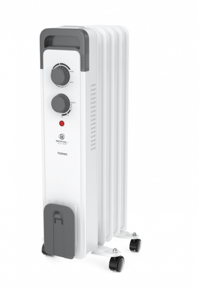 Масляный радиатор серии TORINO ROR-T5-1000M