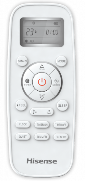 Классическая сплит-система серии STRONG NEO Premium Classic A AS-36HR4SDKVT