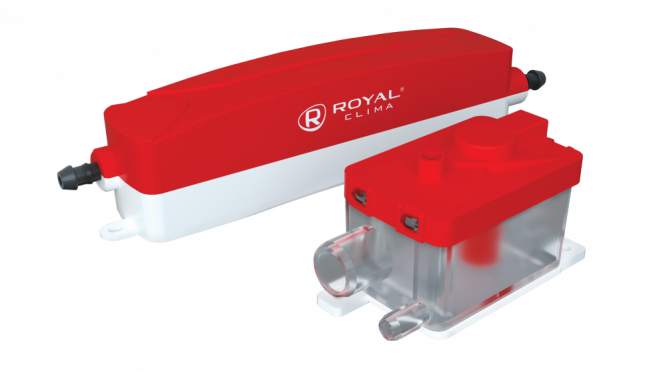 Насос дренажный ROYAL Clima RP-FL2015-R01