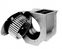 Вентилятор канальный центробежный Ostberg RFE 140 AKU