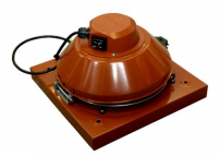 Вентилятор крышный Systemair TFSK 125 XL Sileo Red