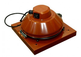 Вентилятор крышный Systemair TFSK 125 XL Sileo Red