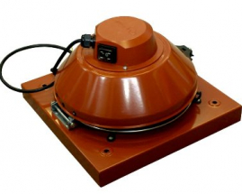 Вентилятор крышный Systemair TFSK 125 XL Sileo Red