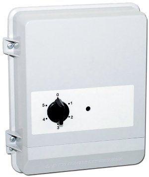 Пятиступенчатый трансформатор Systemair RTRD 2 