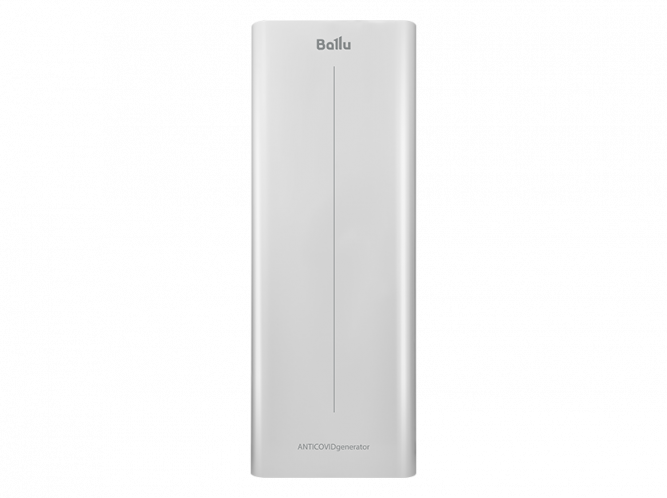 Бактерицидный рециркулятор Ballu RDU-200D ANTICOVIDgenerator, white