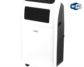 Кондиционер мобильный Ballu Aura BPAC-12 CP/N1_24Y
