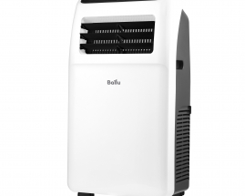 Кондиционер мобильный Ballu Aura BPAC-12 CP/N1_24Y