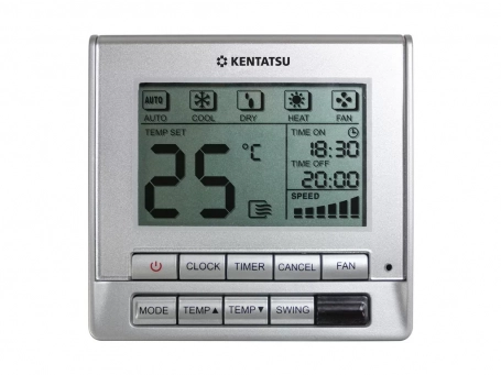Кондиционер канальный Kentatsu KSKS70HFAN1 / KSUT70HFAN1