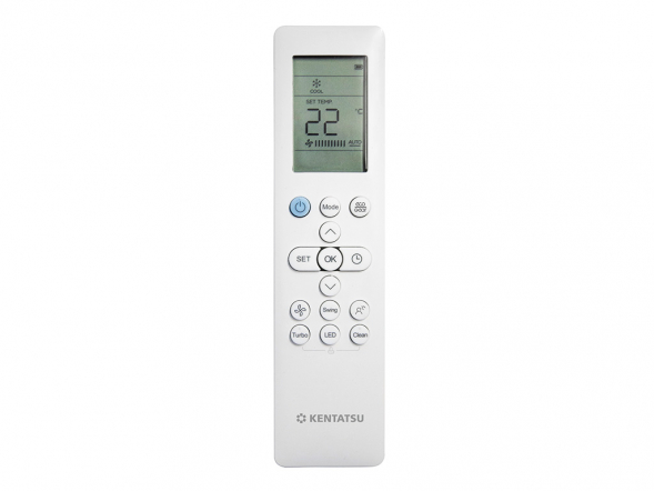 Внутренний настенный блок Kentatsu Yumo multi KSGY53HZRN1/M