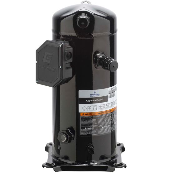 Спиральный компрессор Copeland Scroll ZB* KCE для СТ