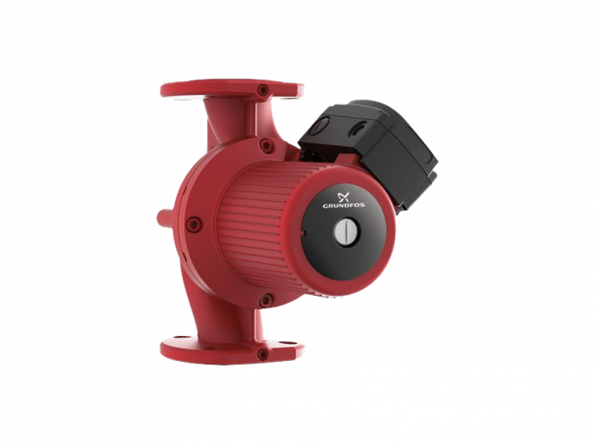 Насос циркуляционный Grundfos UPS 65-180 F (3х380)