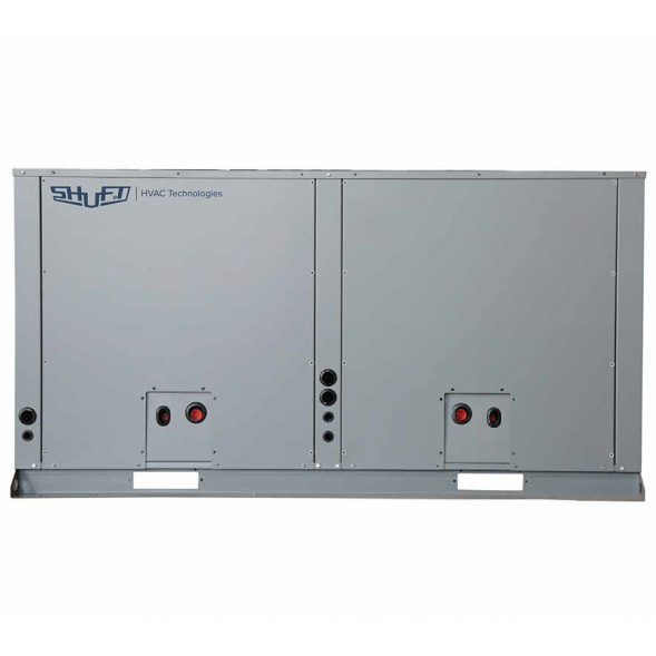 Блок компрессорно-конденсаторный SHUFT SDVC-105EEV/TXV DS