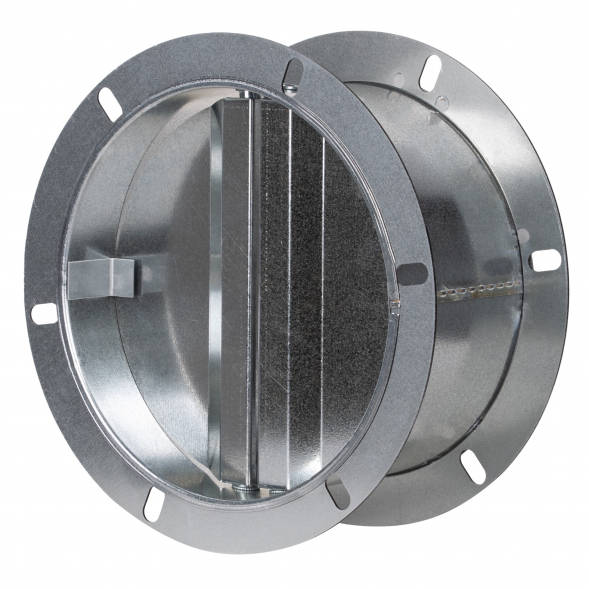 Клапан обратный SHUFT BDD 250 для вентиляторов RMV