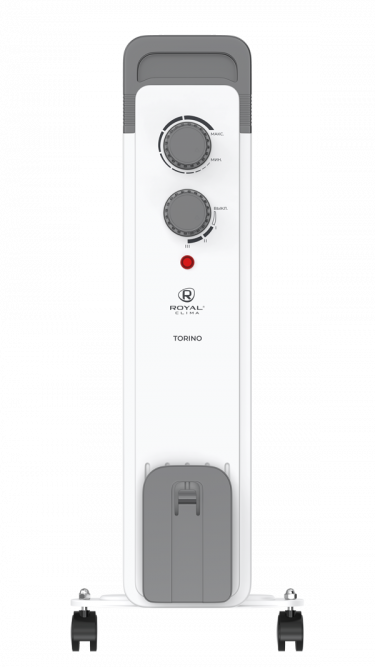 Масляный радиатор серии TORINO ROR-T7-1500M