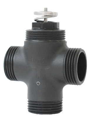 Клапан трех ходовой  ROYAL Clima VVO 15-1.6