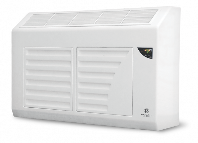 Осушитель для бассейнов ROYAL Clima DAR 100