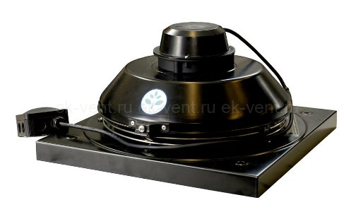 Вентилятор крышный Systemair TFSK 160 Sileo Black