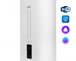 Водонагреватель Ballu BWH/S 30 Cetrion Inox Inverter