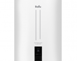 Водонагреватель Ballu BWH/S 30 Cetrion Inox Inverter