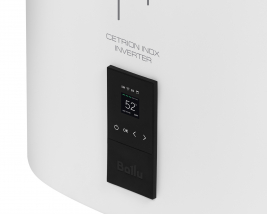 Водонагреватель Ballu BWH/S 30 Cetrion Inox Inverter